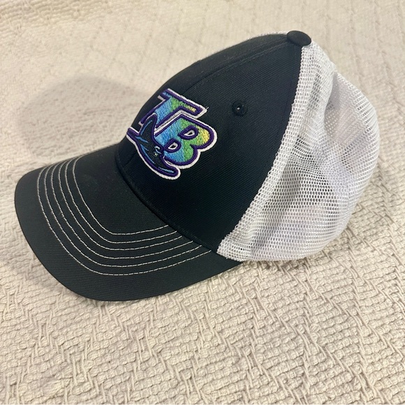 Tampa Bay Rays SnapBack Hat - Picture 4 of 8